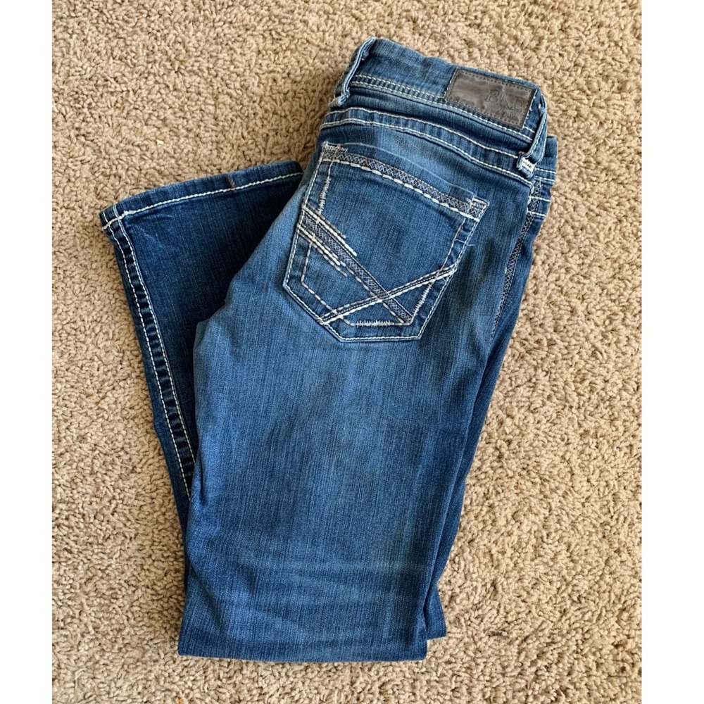 BKE denim Sabrina Jeans